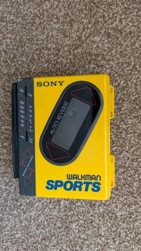 Sony walkman sports f75 - sony,