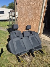 Ford fiesta mk7 seats full - fiesta,