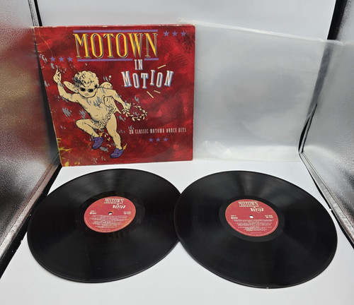 Motown motion v a - motown, v/a