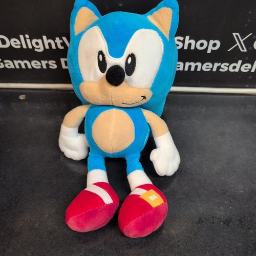 Sonic the hedgehog soft - the, toy