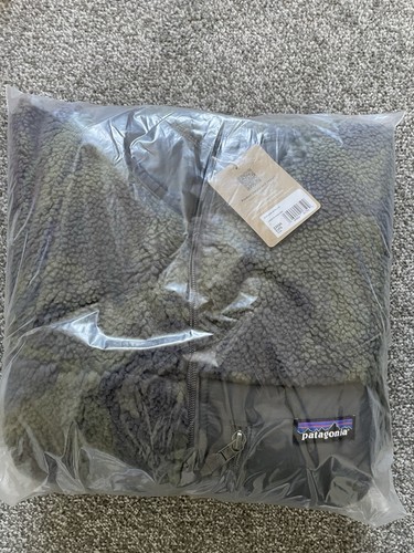 Patagonia retro fleece forge - patagonia,