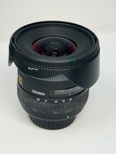 Sigma 20mm 0 5 6 - sigma, 10-20mm