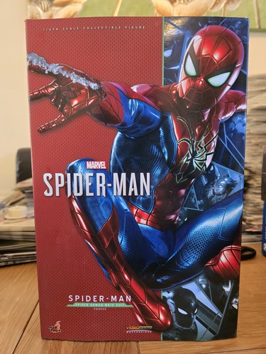 Hot toys vgm43 marvel - toys, 1/6