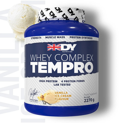 Dorian yates whey complex - dorian,