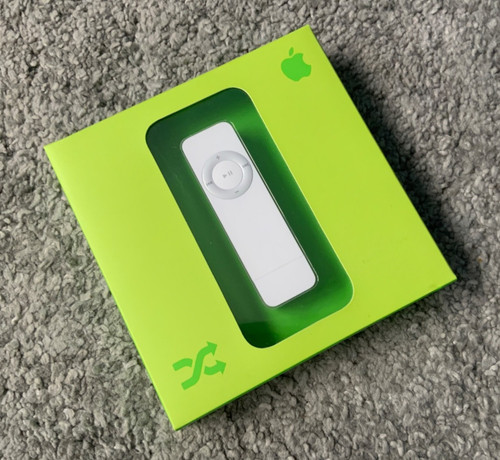 Apple ipod shuffle 1st gen - apple,
