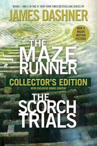 The maze runner and - maze, scorch
