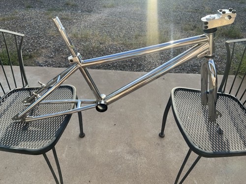 Diamondback viper frame set - viper,