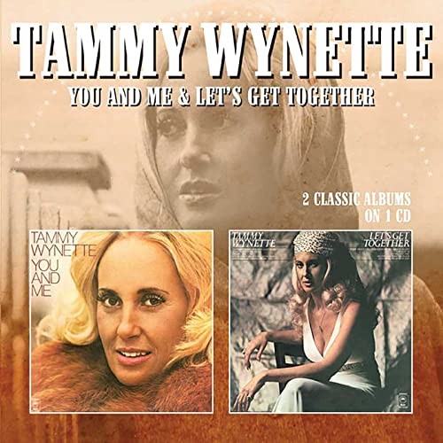 Tammy wynette you and - you, me