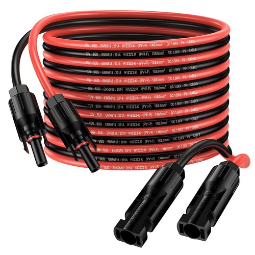 4mm 6mm solar - panel, cable