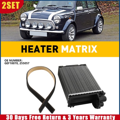 Heater matrix fits - matrix,