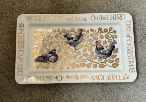 Emma bridgewater gold toast - gold,