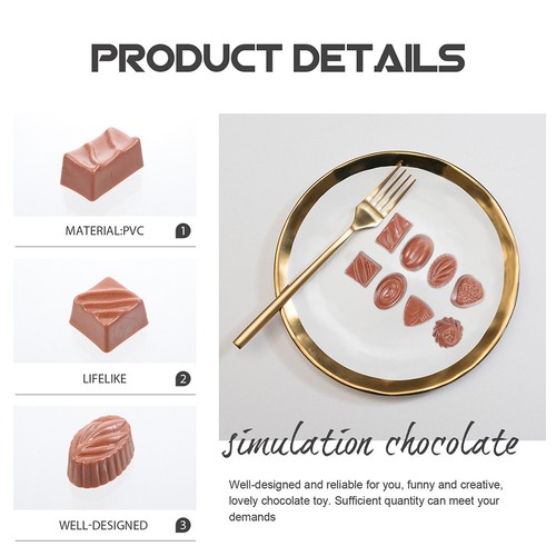 16pcs reusable chocolate model - reusable,