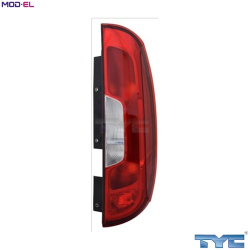 Tail light assembly - tail,