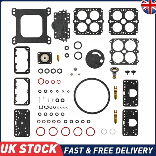 Carburetor rebuild kit - 1x,