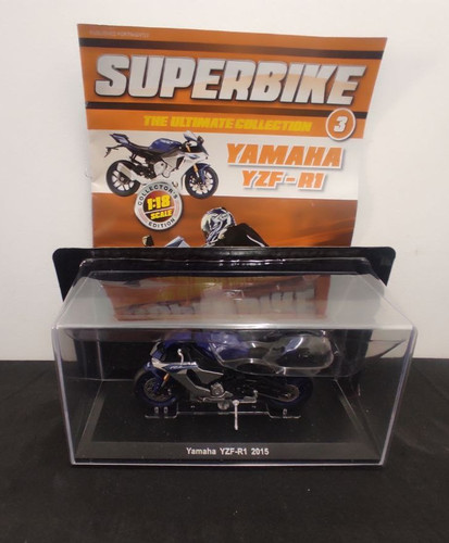Yamaha yzf 2015 motorcycle - r1,