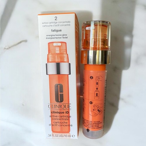 Clinique active cartidge - clinique,