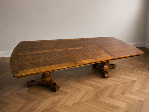 Antique style extending - an,