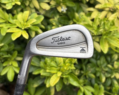 Titleist dci 990 - dci, handed