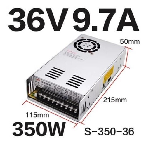 1pc meanwell 350 - 1pc,