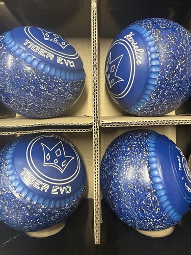 Henselite tiger evo lawn bowls - tiger,