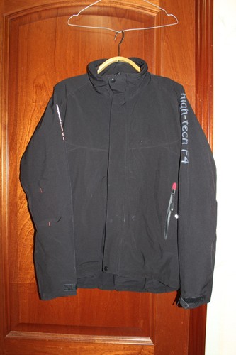 Black rukka high tech - black, f4