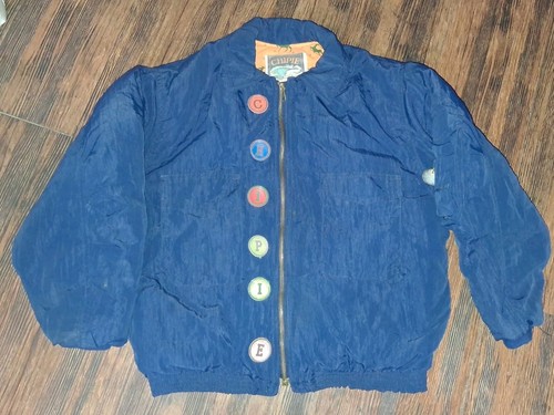 Vintage chipie bomber puff - vintage,