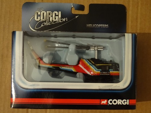 Corgi bell 205 - corgi, (uh-1h)