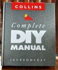 Collins complete diy manual - collins,