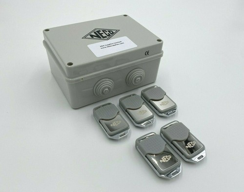 Neco remote controller - neco, (mk1)