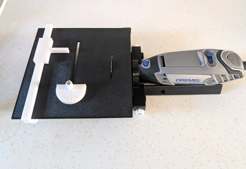 Dremel table saw with - dremel,