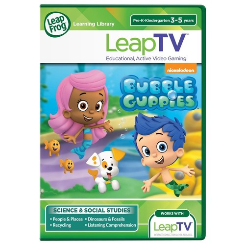 Leapfrog leaptv game bubble - leaptv,