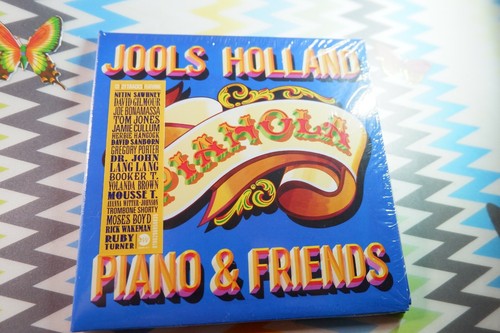 Jools holland pianola new - holland,