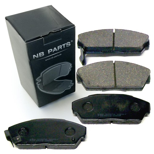 Brake pads front for - for, honda