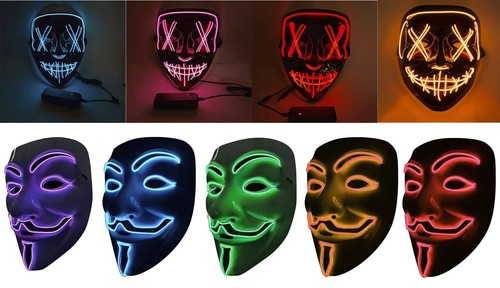 Neon stitches wire - neon,
