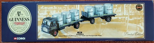 Corgi classics guinness - classics,