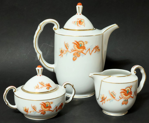 Old thomas rosenthal coffee - old,