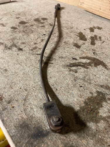 Kawasaki 175 rear brake - ,