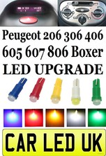 Peugeot 206 306 406 - 605, 607