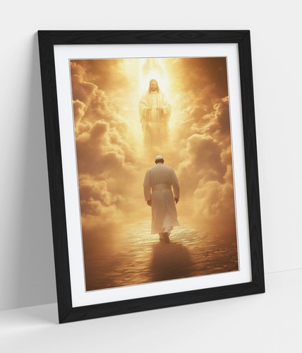 Pope francis meeting jesus - francis,
