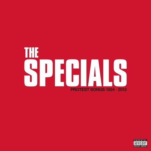 The specials protest songs - ,