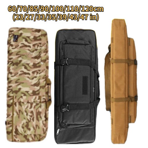 Double gun case - 23"-47",