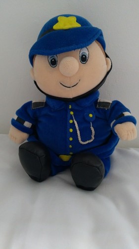 Enid blytons soft plush - blytons, mr