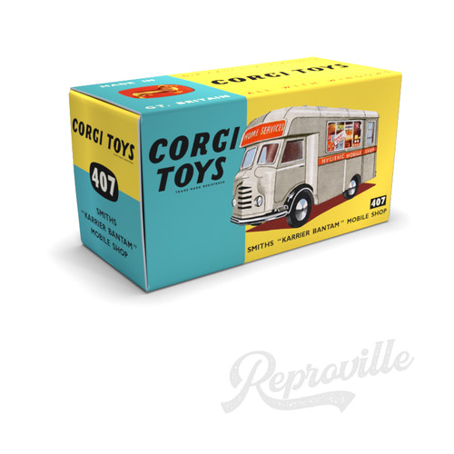 Repro box for - box,