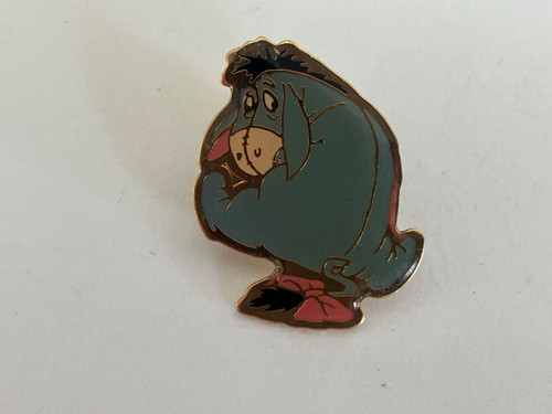 Vintage eeyore enamel - vintage,