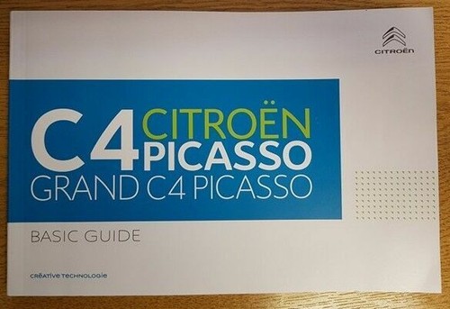 Citroen picasso grand - &,