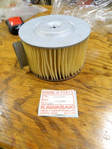 Nos oem kawasaki - air, filter