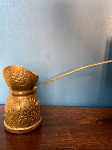 Vintage brass cevze turkish - cevze,
