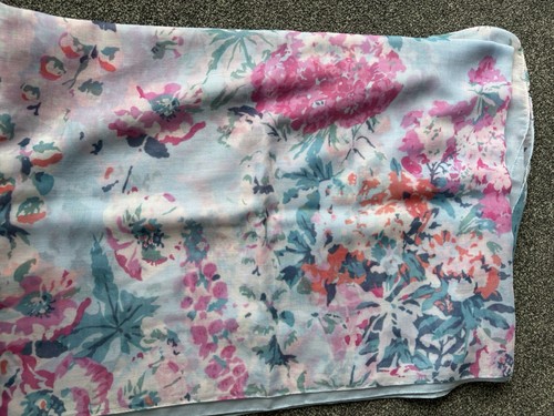 Joules blue floral - floral,