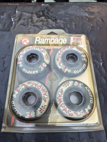 Inline skate wheels set of - skate,