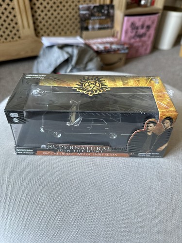 Supernatural 1967 - supernatural, 1:43